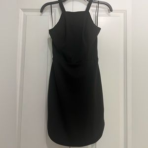 Little black dress